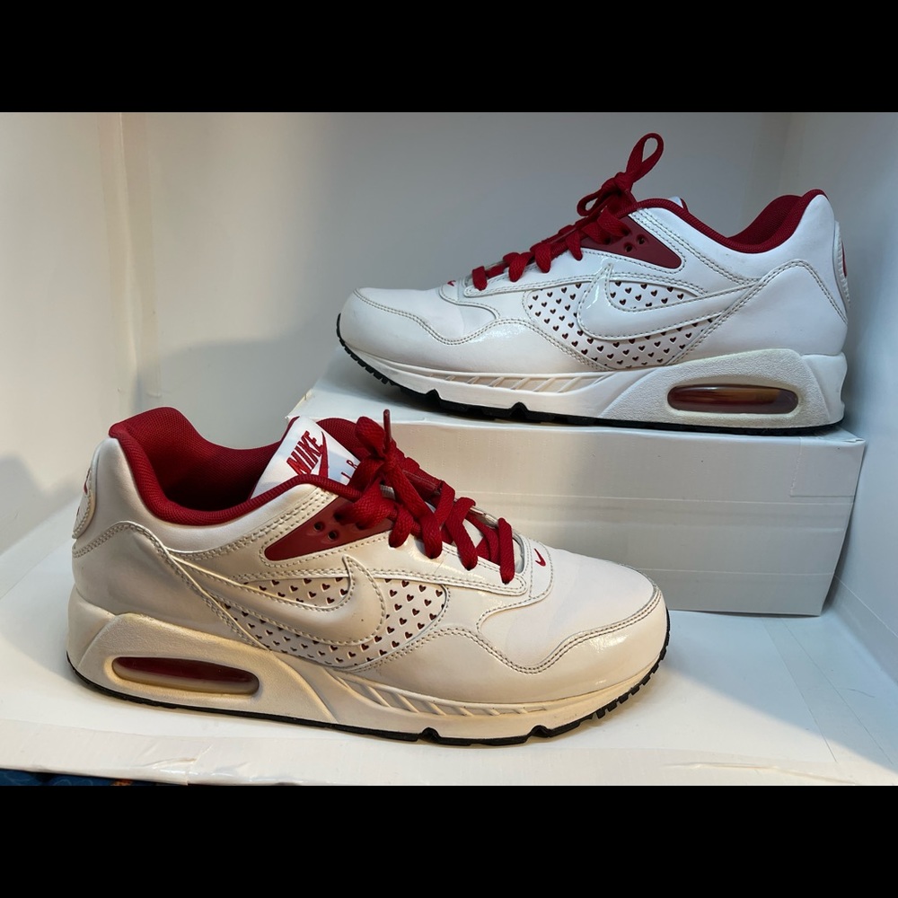 NILE AIR MAX CORRELATE LTR VALENTINES DAY EDITION 🔥🔥